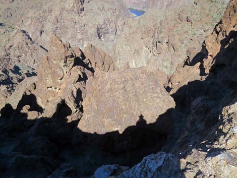 Colorado River Overlook