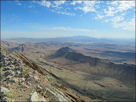 Frenchman Mountain