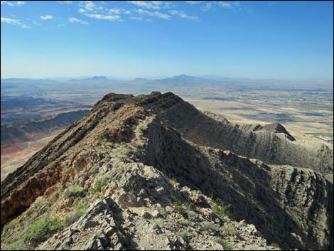 Frenchman Mountain