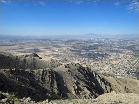 Frenchman Mountain