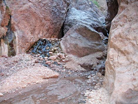 Goldstrike Hot Springs