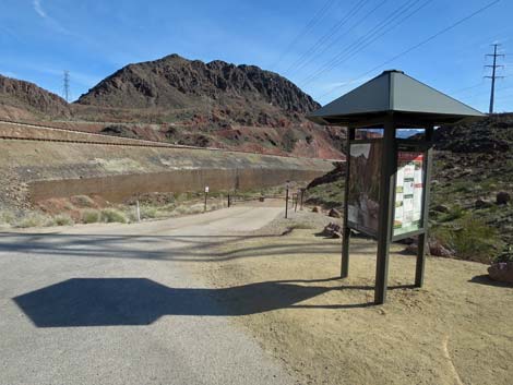 Goldstrike Hot Springs