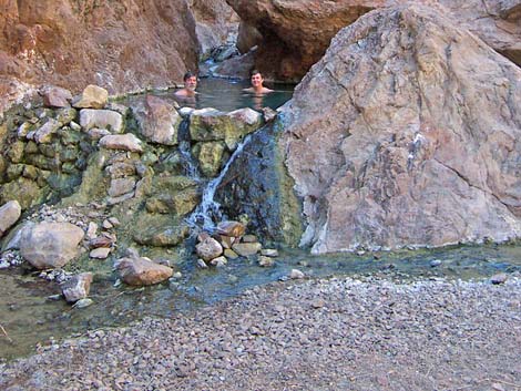 Goldstrike Hot Springs