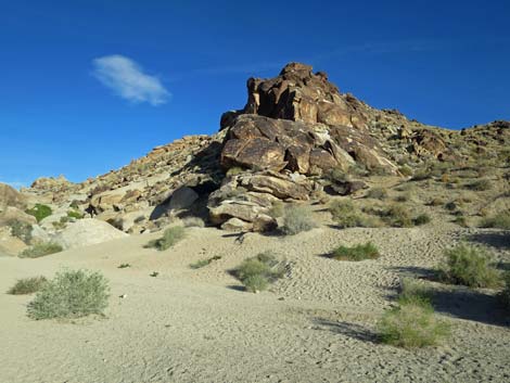 Grapevine Canyon