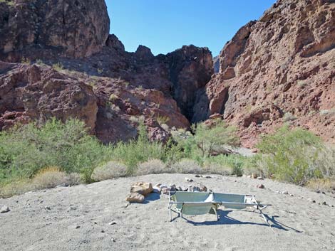 Arizona Hot Spring