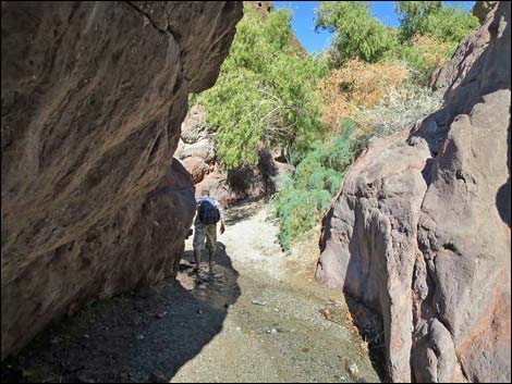 Hot Spring Canyon