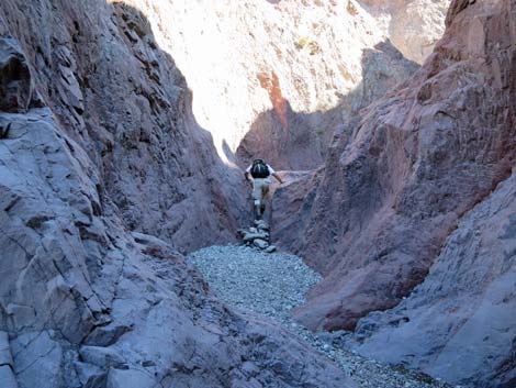 Hot Spring Canyon