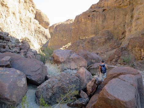 Hot Spring Canyon