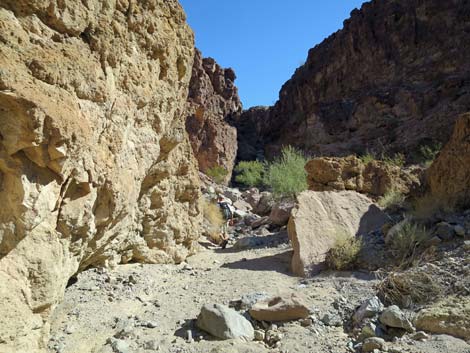 Hot Spring Canyon