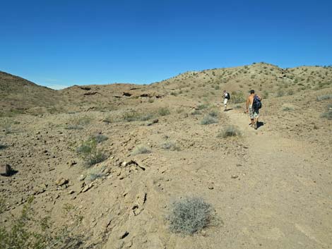 Hot Spring Canyon