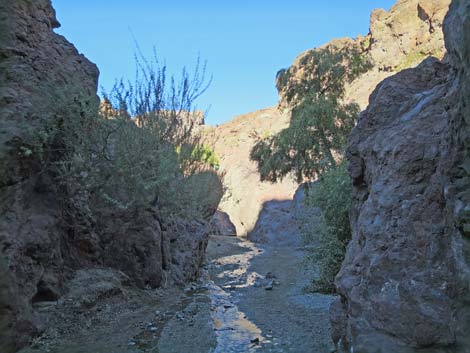 Hot Spring Canyon