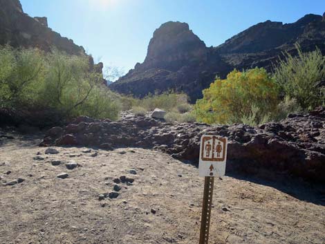 Hot Spring Canyon