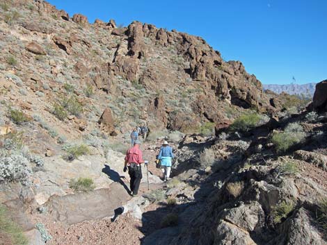 Many Falls Canyon