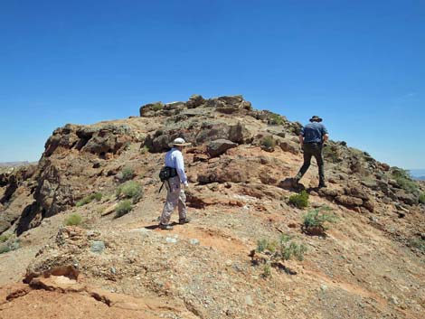 Northshore Summit Trail