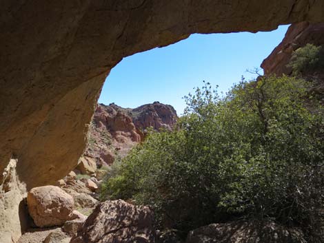 Natural Bridge