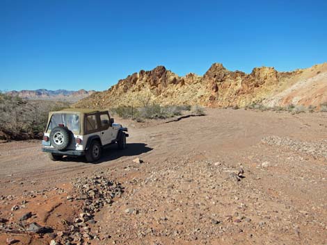 Bittersprings Campground