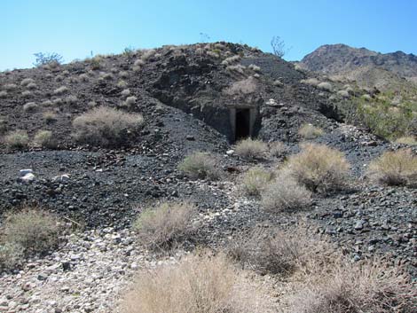 Rockefeller Miner's Living Quarters