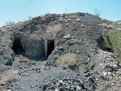 Rockefeller Miner's Living Quarters