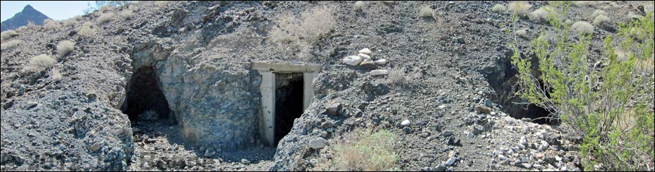 Rockefeller Miner's Living Quarters