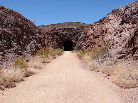 railroad tunnels