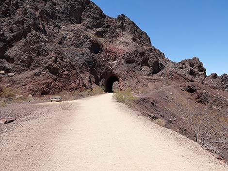 railroad tunnels