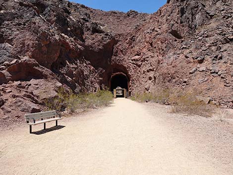 railroad tunnels