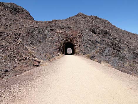 railroad tunnels