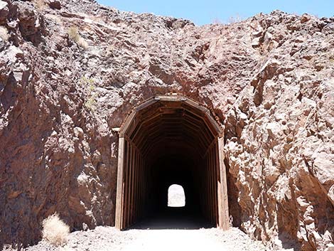 railroad tunnels