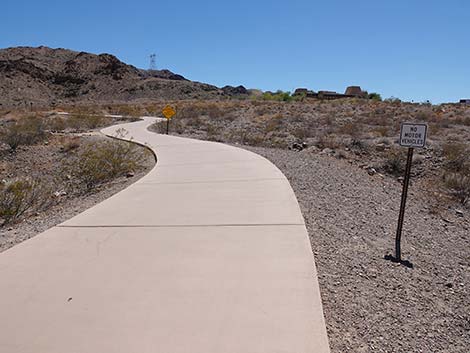 Railroad Tunnels Trail