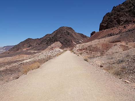 Railroad Tunnels Trail