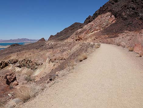 Railroad Tunnels Trail