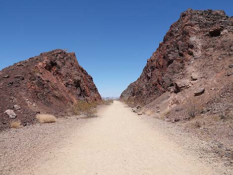 Railroad Tunnels Trail