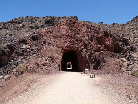 Railroad Tunnels Trail