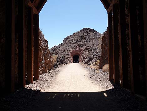 Railroad Tunnels Trail