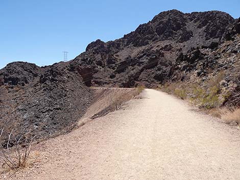 Railroad Tunnels Trail