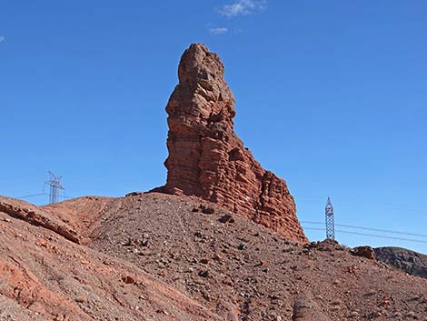 Red Needle Trail