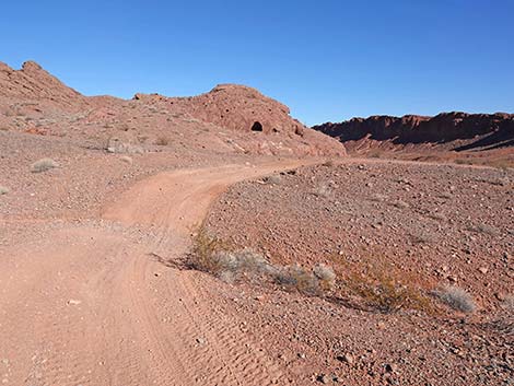 Red Needle Trail