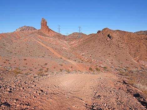 Red Needle Trail