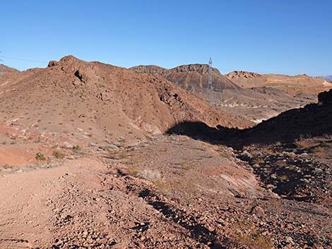 Red Needle Trail