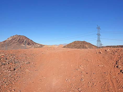 Red Needle Trail