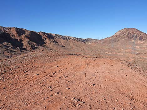 Red Needle Trail