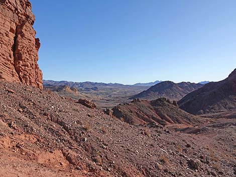 Red Needle Trail