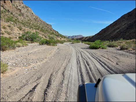 Bitter Springs Byway