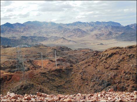 Black Canyon Overlook Road