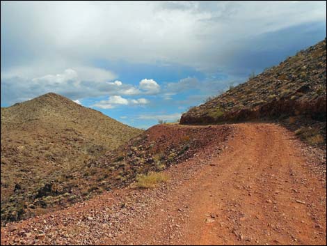 Black Canyon Overlook Road