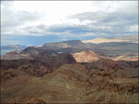 Black Canyon Overlook Road