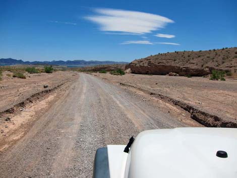 Boxcar Cove Road