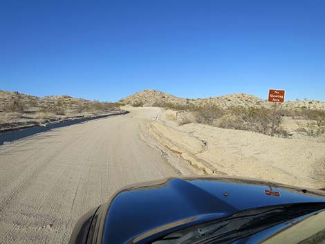 Christmas Tree Pass Road