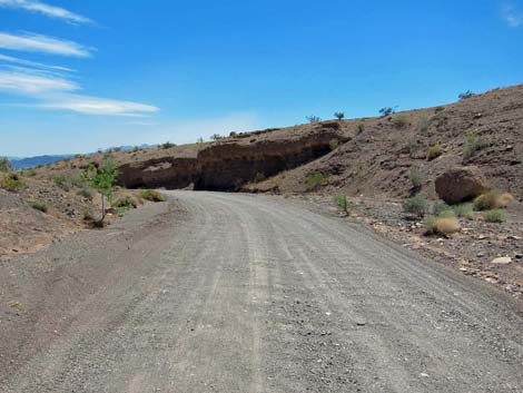 Crawdad Cove Road