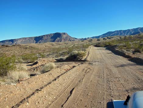 Kingman Wash Road